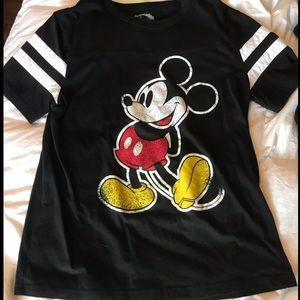 Mickey mouse T-shirt